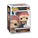 Funko POP! Animation: JuJuTsu Kaisen - Ryomen Sukuna 1118 (Box Damage)