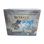 Argent Saga Betrayal Booster Box | New