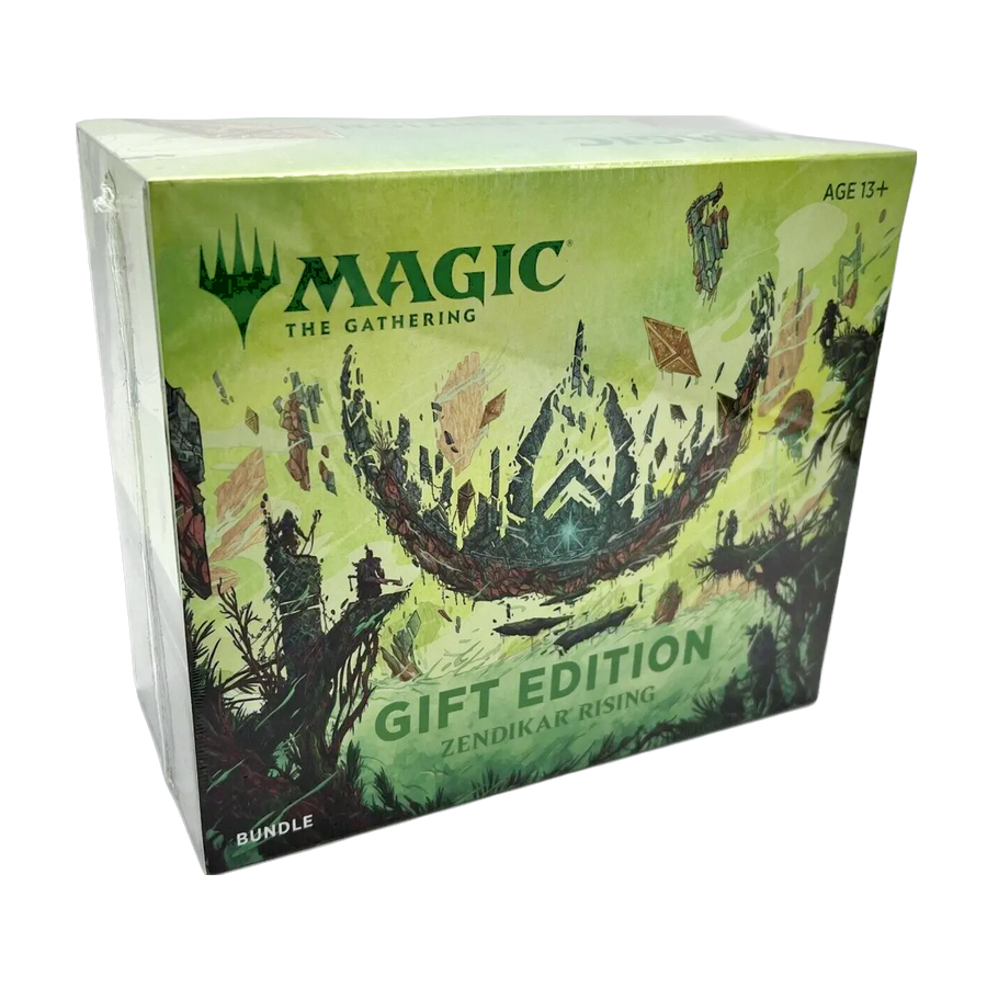 Zendikar Rising Gift Bundle | New