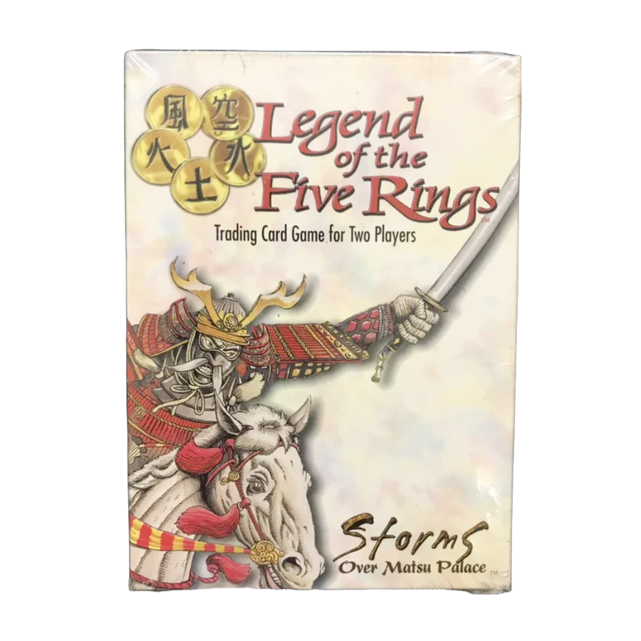 Legend of the Five Rings Beginner Set | New