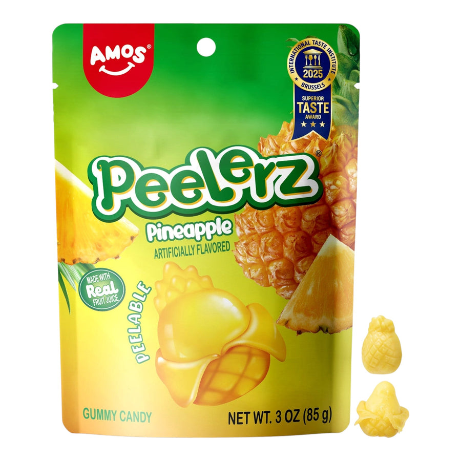 Amos Peelerz Pineapple (3 oz)