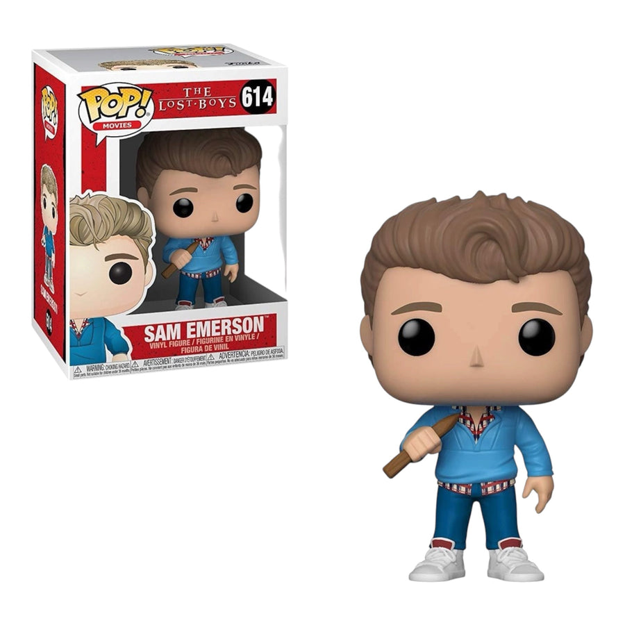 Funko POP! Movies: The Lost Boys - Sam Emerson 614