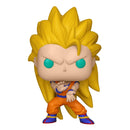 Funko POP! Animation: DragonBall Z - Super Saiyan 3 Goku 492 (Only at GameStop)