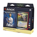 Magic Single Fallout Commander Deck | MTG | New