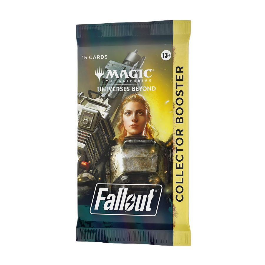 Magic Fallout Collector Booster | MTG | New