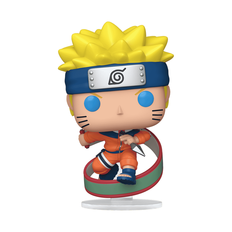 Funko POP! Animation: Naruto - Naruto Uzumaki with Scroll 1963