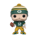Funko POP! Football: Packers - Aaron Rodgers 43