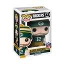 Funko POP! Football: Packers - Aaron Rodgers 43