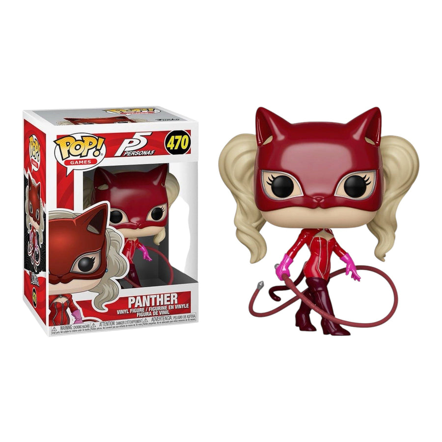 Funko POP! Games: Persona 5 - Panther 470