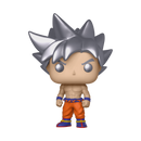 Funko POP! Animation: Dragonball Super - Goku (Ultra Instinct) 386