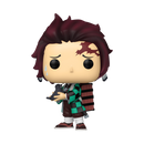 Funko POP! Animation: Demon Slayer - Tanjiro Kamado with Crow 2213