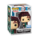 Funko POP! Animation: Demon Slayer - Tanjiro Kamado with Crow 2213