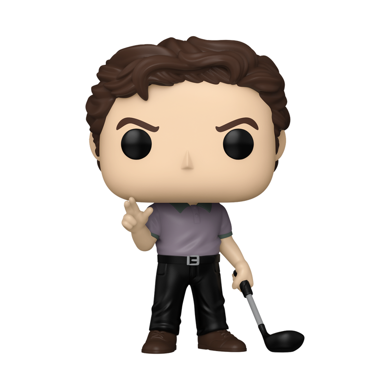 Funko POP! Movies: Happy Gilmore 30th Anniversary - Shooter McGavin 2009