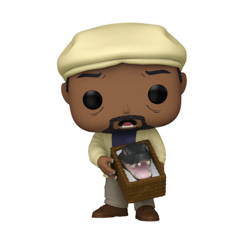 Funko POP! Movies: Happy Gilmore 30th Anniversary - Chubbs Peterson 2008