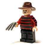 Freddy (Elm St.) - Custom Horror Minifig