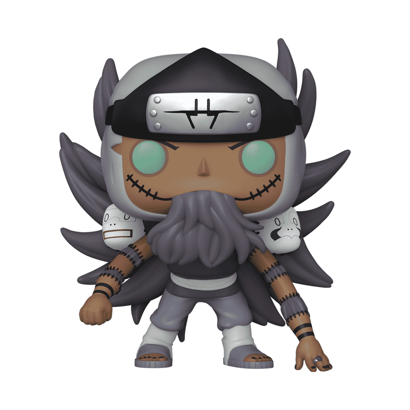 Funko POP! Animation: Naruto Shippuden - Kakuzu (Earth Grudge) 1693