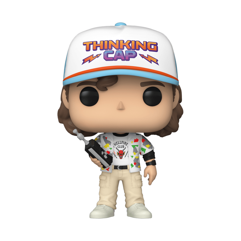 Funko POP! Television: Stranger Things - Dustin 1240