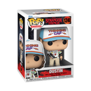 Funko POP! Television: Stranger Things - Dustin 1240