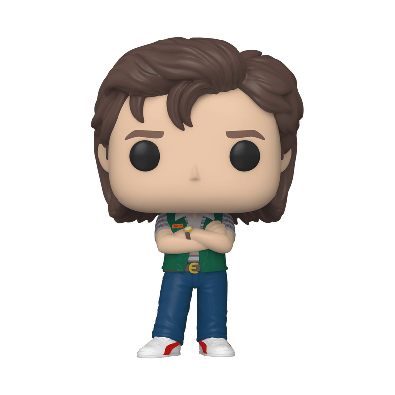 Funko POP! Television: Stranger Things - Steve 1245