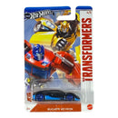 Hot Wheels Bugatti Veyron - Transformers Series 4/5