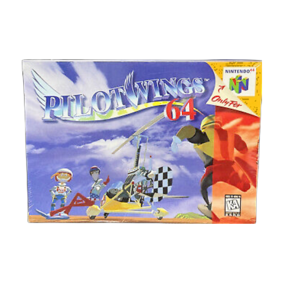 Pilotwings | N64