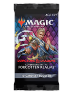 Adventures in the Forgotten Realms Booster Pack | Set | New