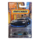Matchbox 2018 Bugatti Divo - European Streets Series 23/24