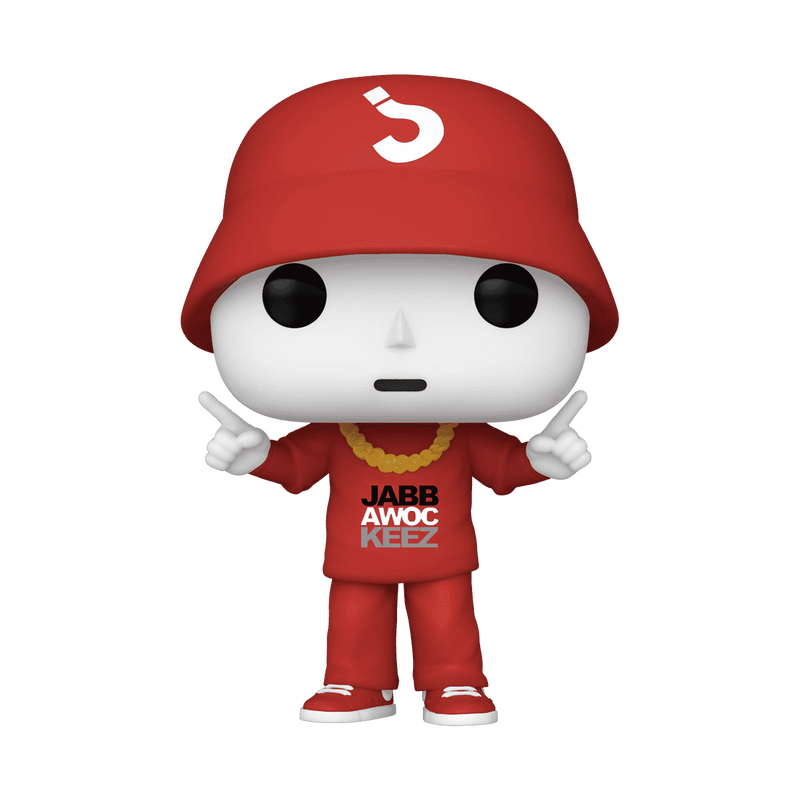 Funko POP! Icons: Jabbawockeez 72