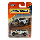 Matchbox 2025 Ford F-150 Truck Contractor Camion D'Entrepreneur - 113/125