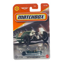 Matchbox 2021 Morgan 3 Wheeler - 2025 Matchbox Series 57/125