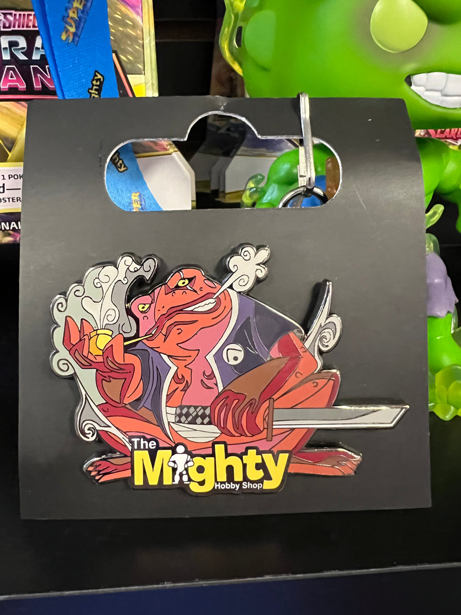 MHS X RGV Super Anime Fest Exclusive Pin + Lanyard (LE50)