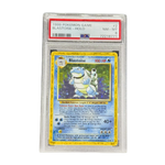 Pokemon PSA Graded Single Cards