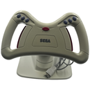 Arcade Racer Steering Wheel - JP Sega Saturn