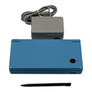 Blue Nintendo DSi System - Nintendo DS