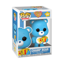 Funko POP! Animation: Care Bears 40th - Champ Bear 1203