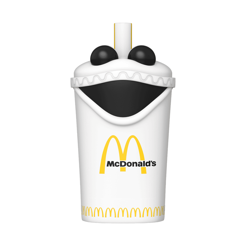 Funko POP! Ad Icons: McDonald’s - Meal Squad Cup 150