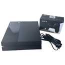 PlayStation 4 500GB & 1 TB Black Console