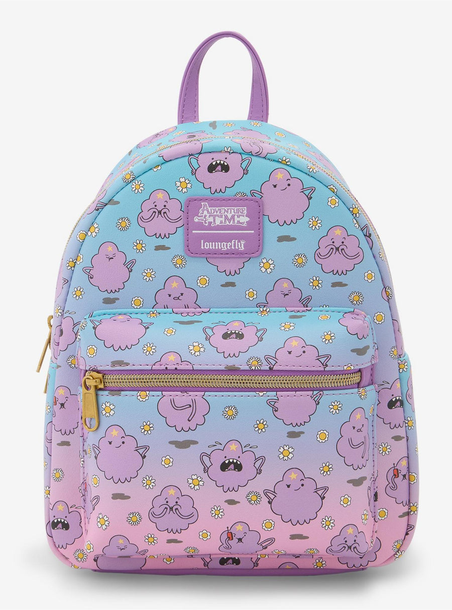 Loungefly x Adventure Time Lumpy Space Princess Mini Backpack