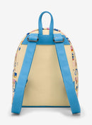 Loungefly x Sonic The Hedgehog Amy Rose & Sonic Mini Backpack