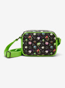 Loungefly x Invader Zim Constellations Camera Crossbody Bag