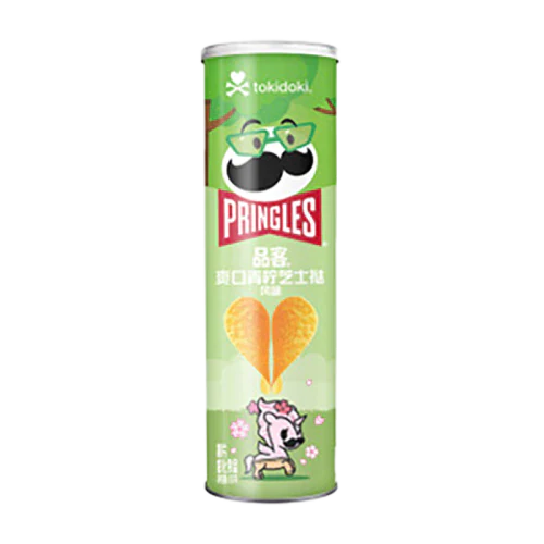 Pringles Lime & Tart (110g) (China)