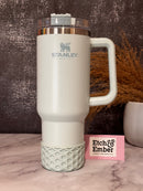 GLASS BODY WAFFLE Tumbler Boot -fits 20-40oz New!