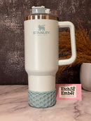 GLASS LOGO WAFFLE Tumbler Boot -fits 20-40oz New!