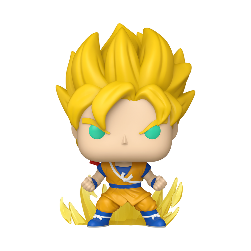 Funko POP! Animation: Dragon Ball Daima - Super Saiyan Son Goku 2305