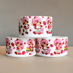 Strawberry Girl Tumbler Boot