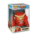 Funko POP! Animation: Jumbo Naruto Shippuden - Son Goku 1549 (Minor Box Damage)