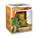 Funko POP! Animation: Dragonball Z - Shenron 265 Hot Topic Exclusive (BOX IS DAMAGED)