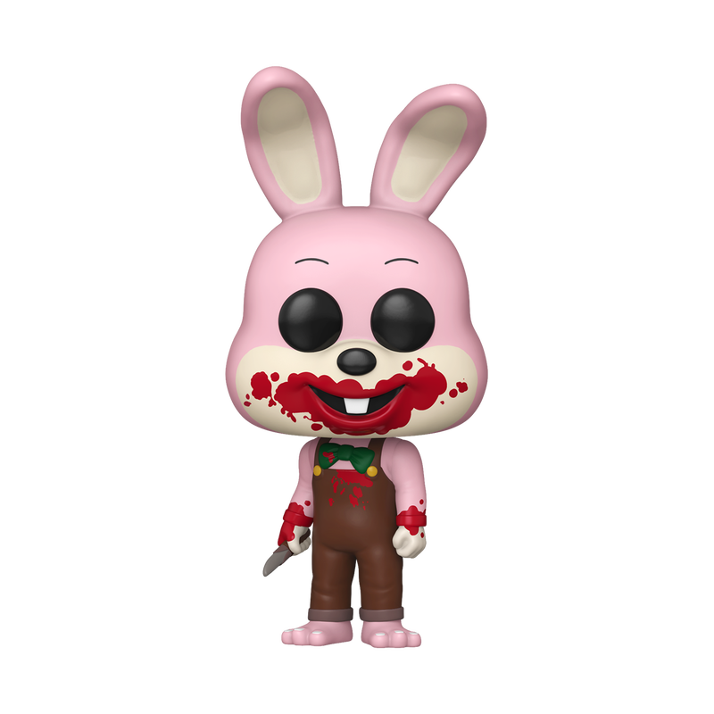 Funko POP! Games: Silent Hill 3 - Robbie the Rabbit 1209
