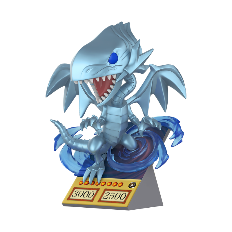 Funko POP! Animation: Yu Gi Oh! - Premium Blue-Eyes White Dragon 2316