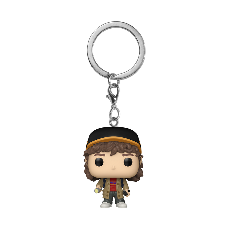 Funko Pocket POP! Stranger Things: Dustin Henderson Keychain